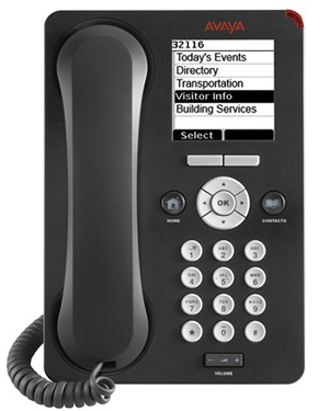 Avaya 9610 IP 电话