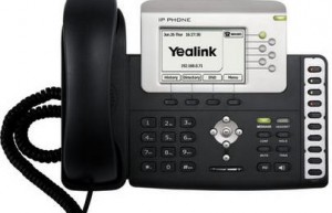 亿联SIP电话机，6线双网口，端口直接供电Yealink品牌，IPPBX