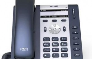 WIFI无线SIP电话机，对迅时、潮流、飞音时代产品做一个介绍